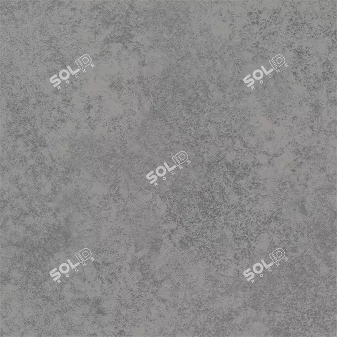 Modern Concrete Wall Tiles 3D model image 5