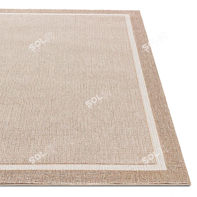 Archived Rug Collection | No. 011 3D model image 2