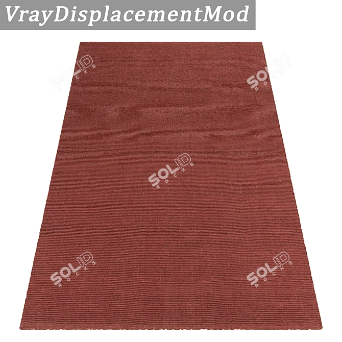 High-Quality Carpets Set for Stunning Renders 3D model image 3