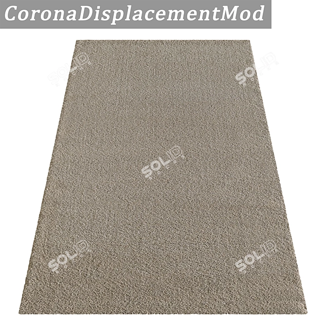 High-Quality Carpets Set for Stunning Renders 3D model image 4