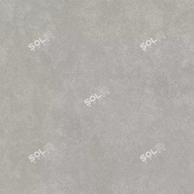 NORD Gray Concrete Wall Tiles 3D model image 5