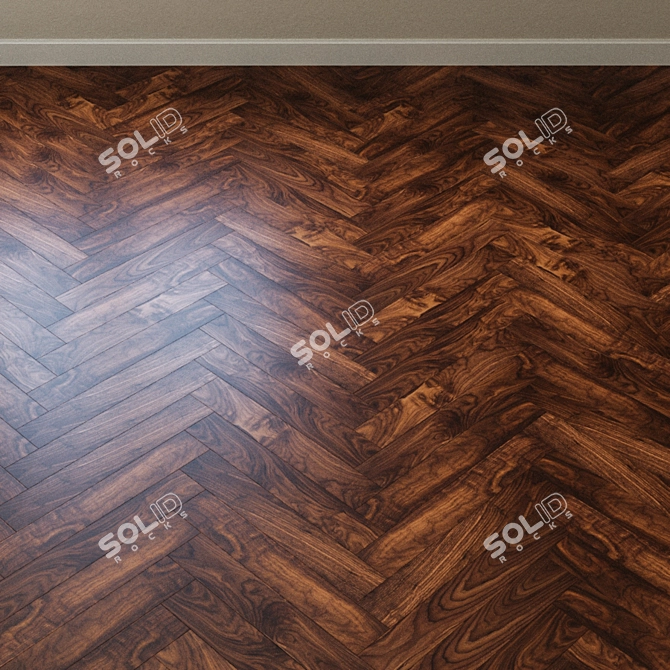 Parquet Coswick. Inspire NUT SELECT 3D model image 4