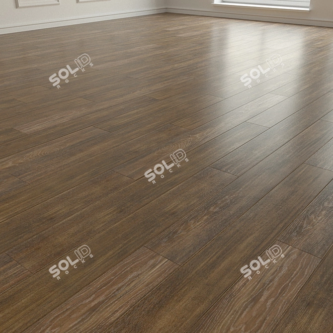 Title: Performance Fashion Parquet 3D model image 2