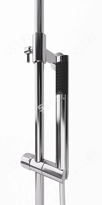 Imprese Centrum T-15410 Shower System 3D model image 4