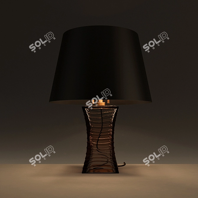 Elegant Vita Lamp: Enhance Your Space! 3D model image 1
