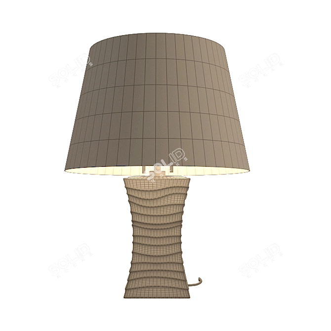 Elegant Vita Lamp: Enhance Your Space! 3D model image 4