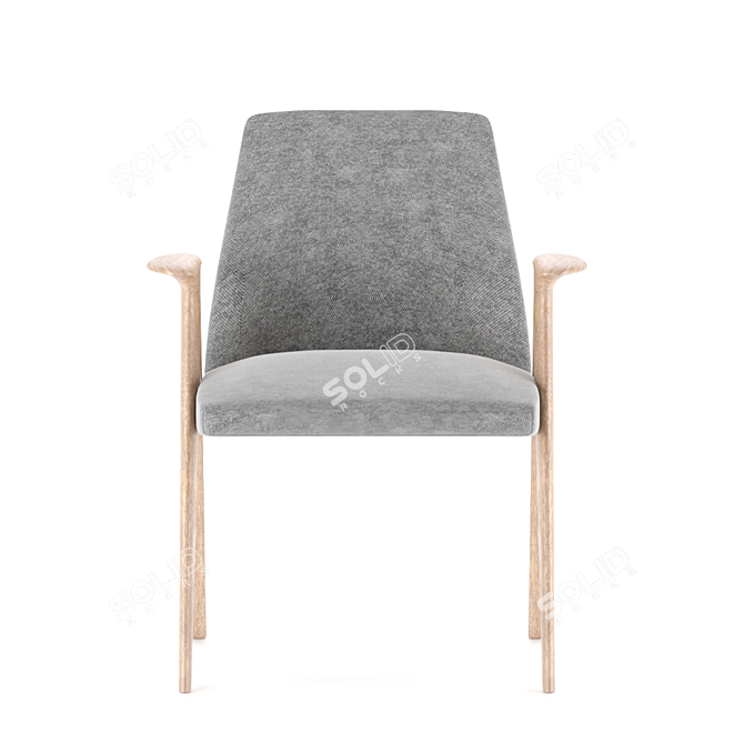 Libera 2015 Chair | Modern Design 3D model image 4