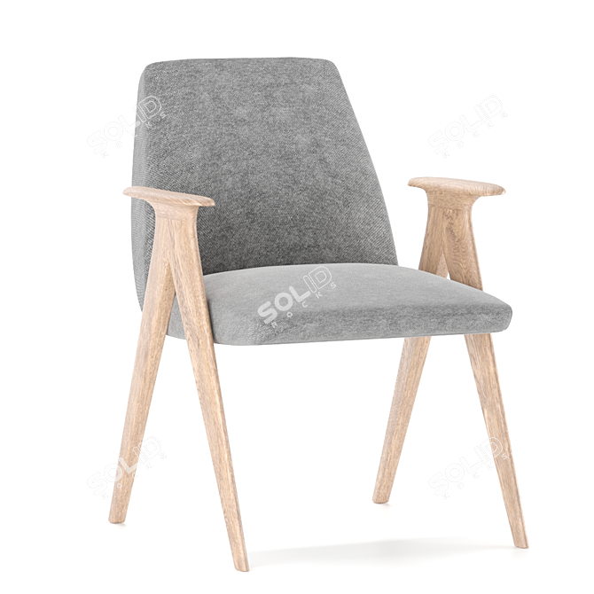 Libera 2015 Chair | Modern Design 3D model image 10