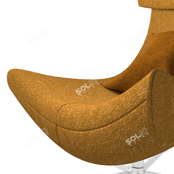 Enchanted Seating Solution 3D model image 3