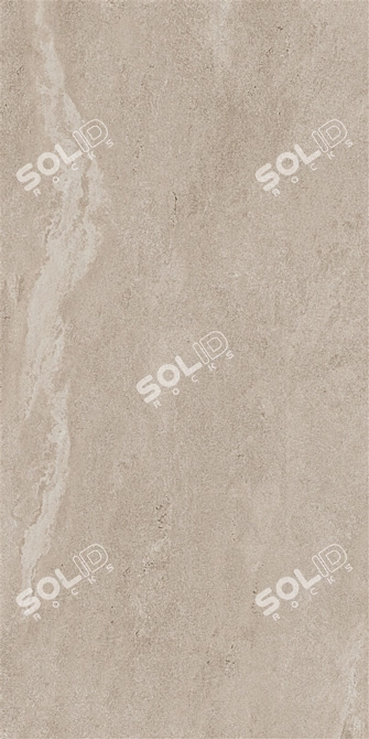  Tierra Sand Stone Wall Tiles 3D model image 4