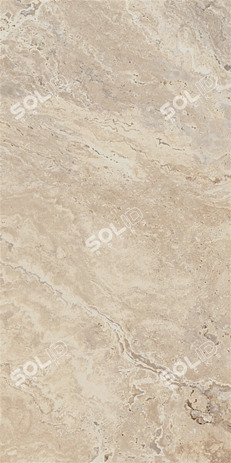 Antico Sand Stone Wall Tiles 3D model image 5