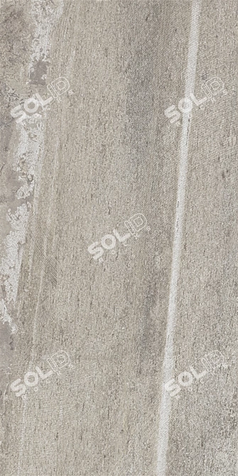 Santorini Beige Stone Set: Multi-Texture, HD Textures, 60x120 cm 3D model image 4