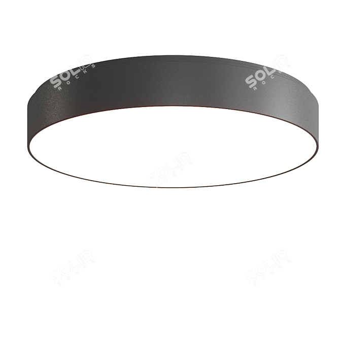 Petridis Sa Discus Up/Down Ceiling Lamp 3D model image 3