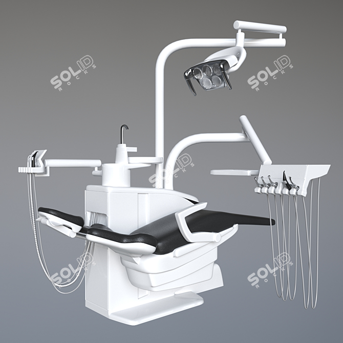 KAVO ESTETICA Dental Treatment Unit 3D model image 5