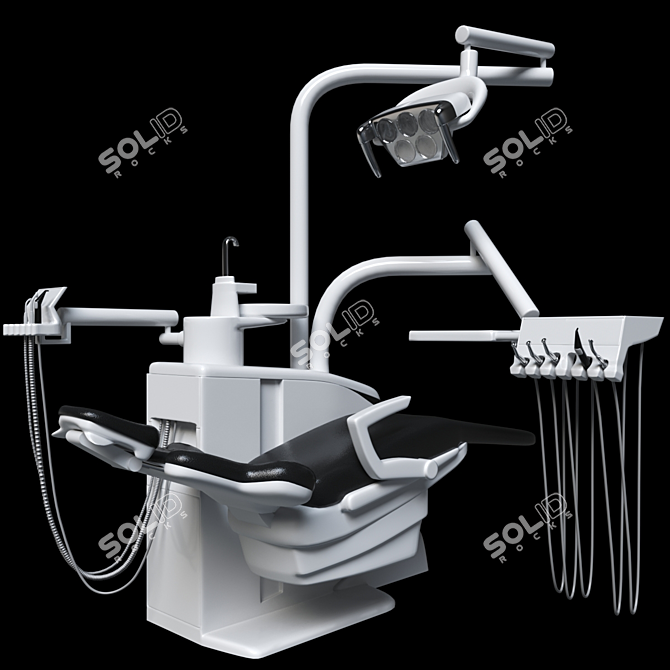 KAVO ESTETICA Dental Treatment Unit 3D model image 13