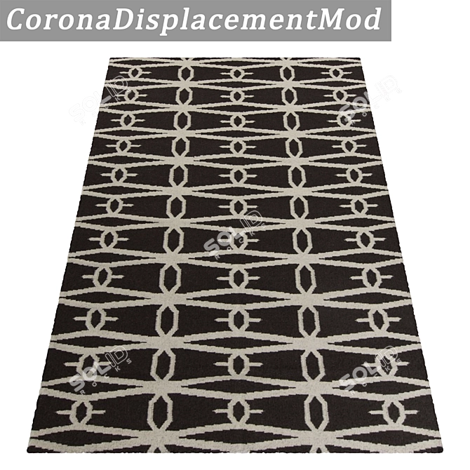 Luxury Carpet Collection 3D model image 4