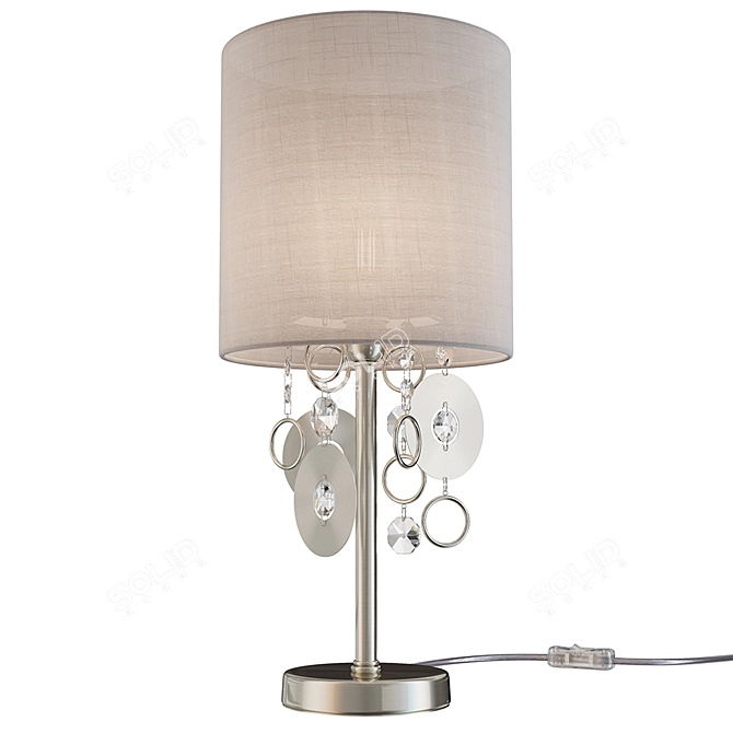 Title: Maytoni Kira Modern Table Lamp 3D model image 1