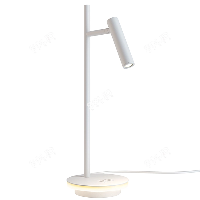 Maytoni Estudo Table Lamp - Modern Style 3D model image 1