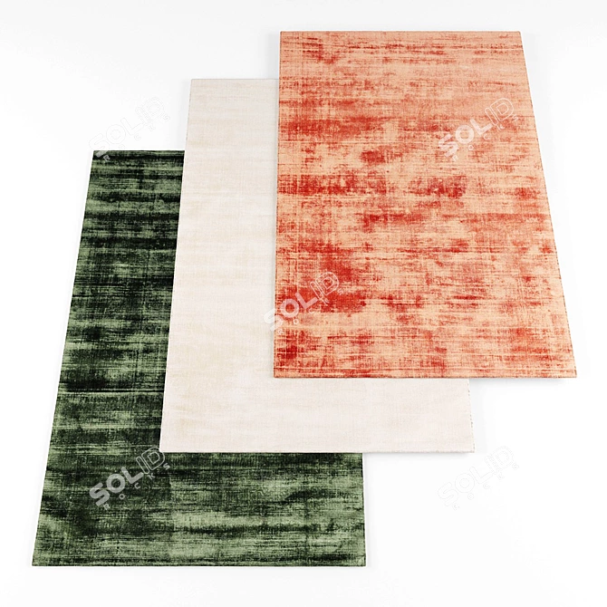 Texture Collection Rugs 293 3D model image 1