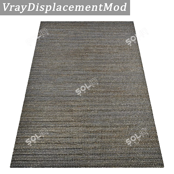 Luxury Carpets Collection 3D model image 3