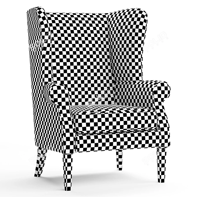 Pittsburgh: Exquisite Comfort by Maries 3D model image 2