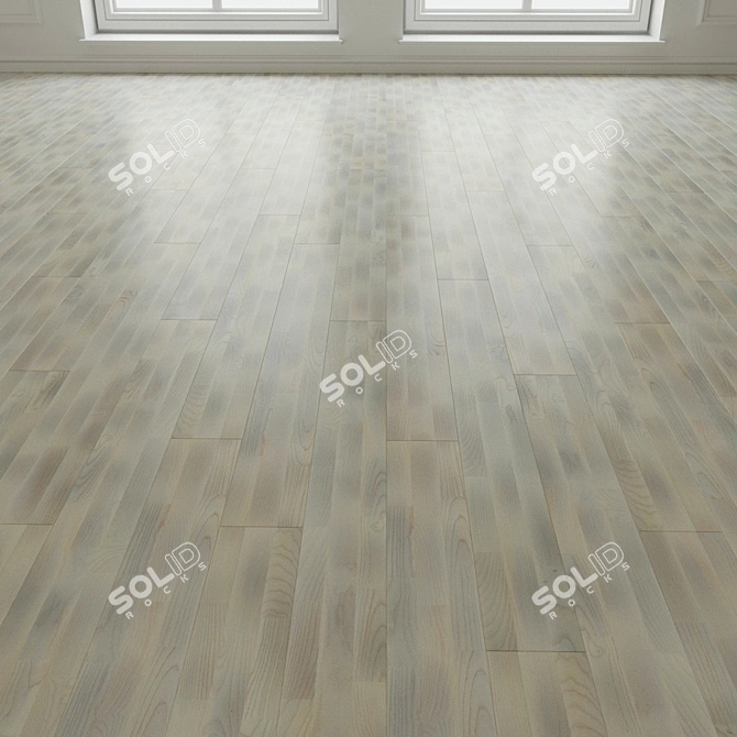 Laminate Floor Parquet 69: High-Resolution Texture 3D model image 3