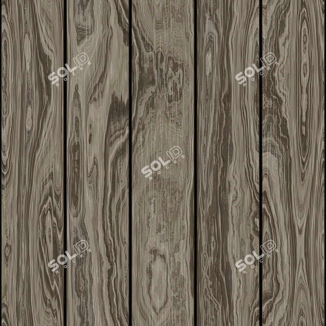 Wood Texture Collection 3D model image 1