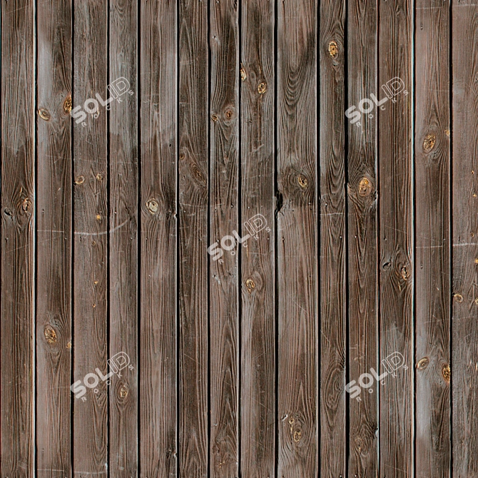 Wood Texture Collection 3D model image 3