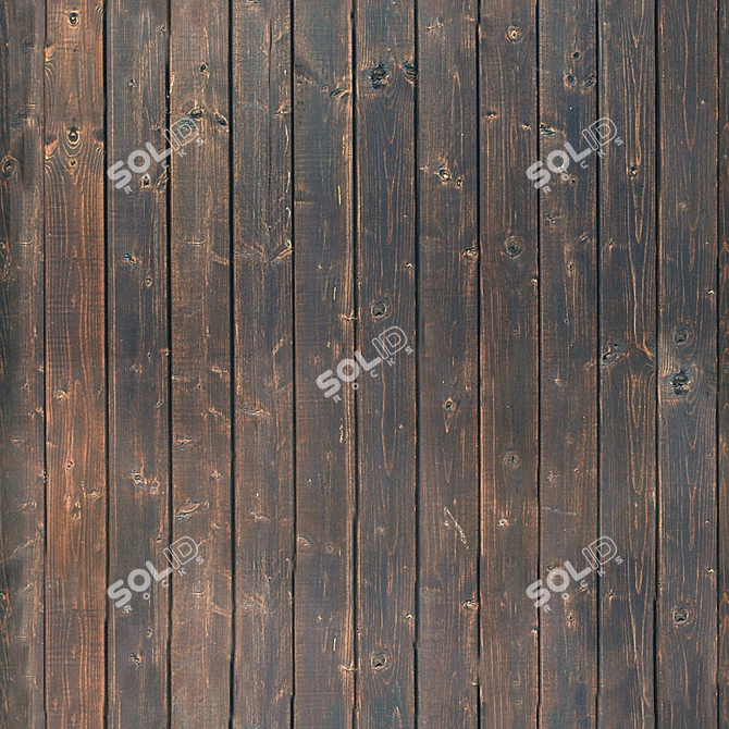 Wood Texture Collection 3D model image 4