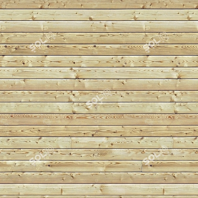 Wood Texture Collection 3D model image 5