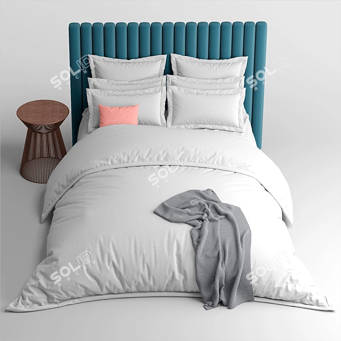 Adairs Australia: Luxury Bedding for Ultimate Comfort 3D model image 2