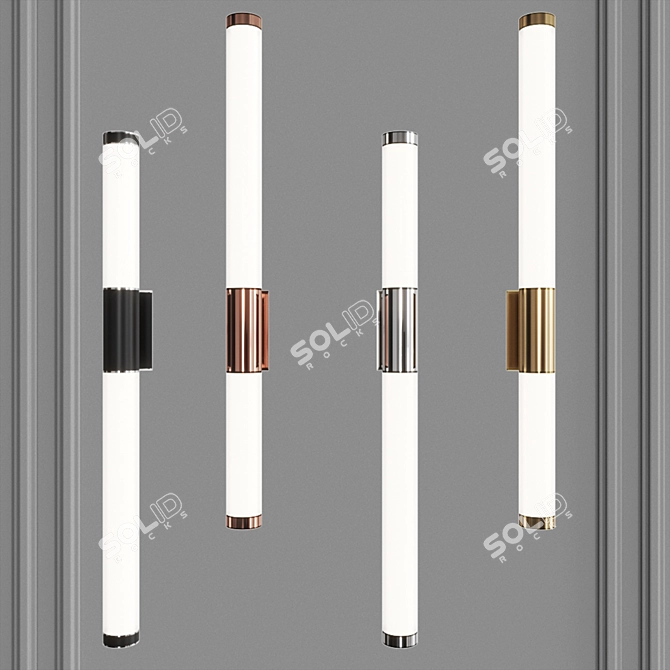 Volpi Artemisia | LED Wall Sconce 3D model image 5