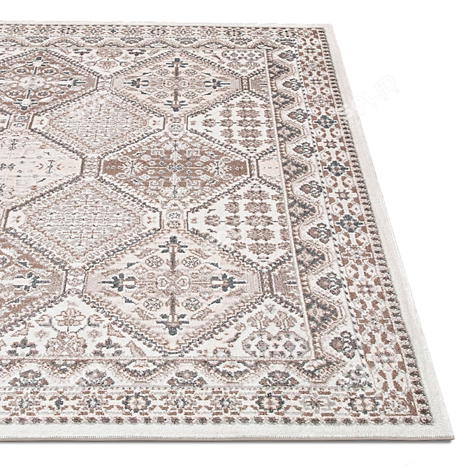 Archived Rug Collection 3D model image 2