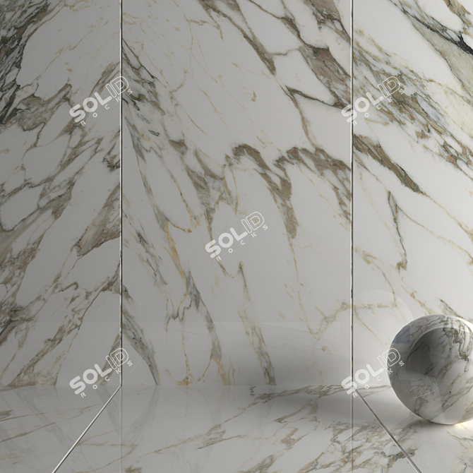 Museum Macchia Vecchia HD Wall Tiles 3D model image 3