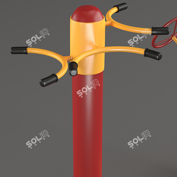 Outdoor Sports Equipment Set: Vol2 3D model image 3