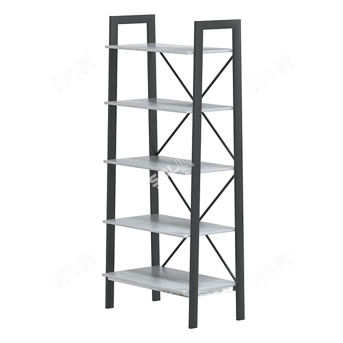 Prisma Render Rack 3D model image 2