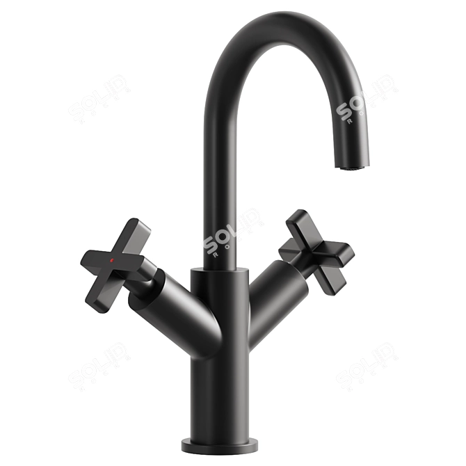 Nobili Lira: Italian Elegance for Your Home 3D model image 2