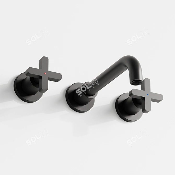 Nobili Lira: Italian Elegance for Your Home 3D model image 3