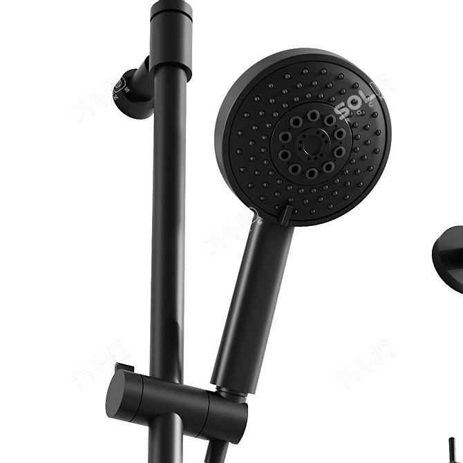 Nobili Lira: Premium Italian Elegance 3D model image 4