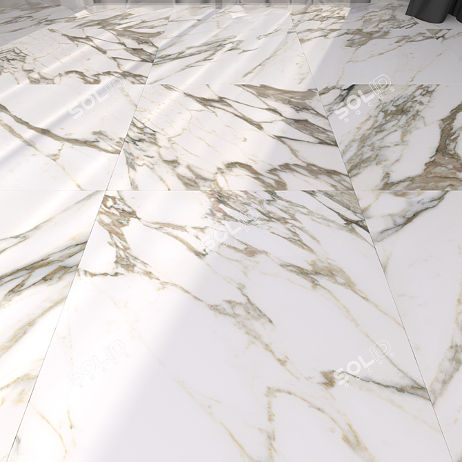 Marble Museum: Macchia Vecchia Set 3D model image 1