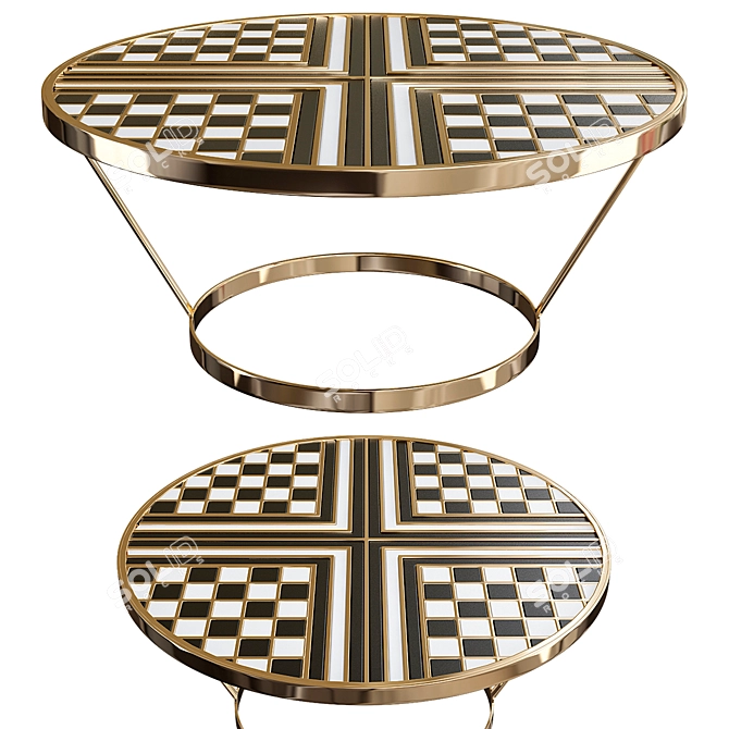 Elegant Designs by Mambo 3D model image 1