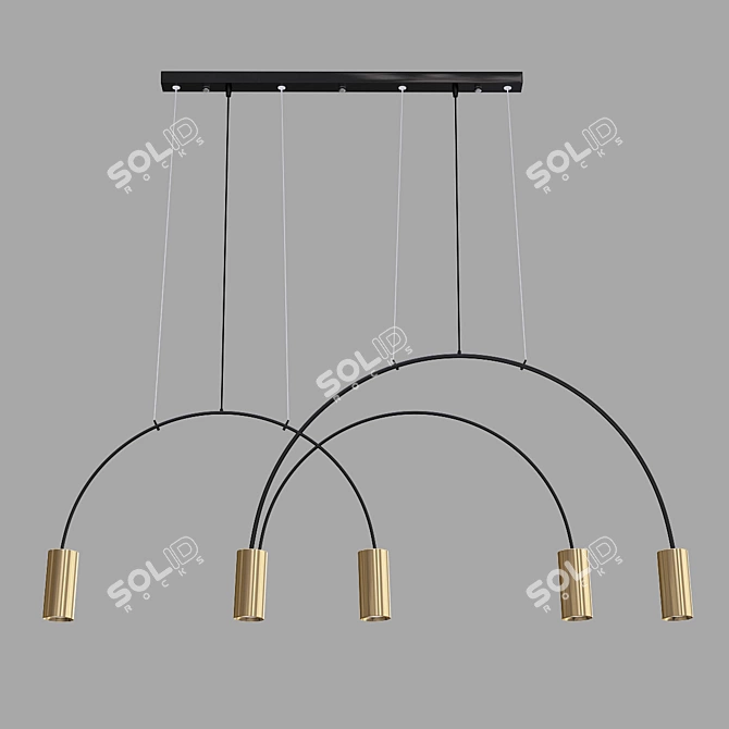 CYSRX LED Bulb Set 3D model image 1