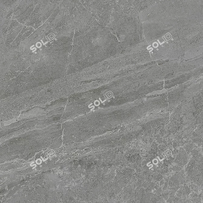 MUSEUM MAINSTONE MOON: Luxury Marble Wall Tiles 3D model image 4