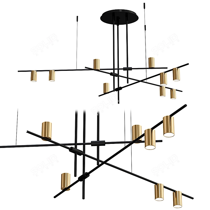 LZPZ RUI E27 DC Certification UL 3D model image 1