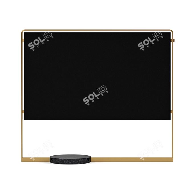 LOEWE BILD X: Revolutionary OLED TV 3D model image 1