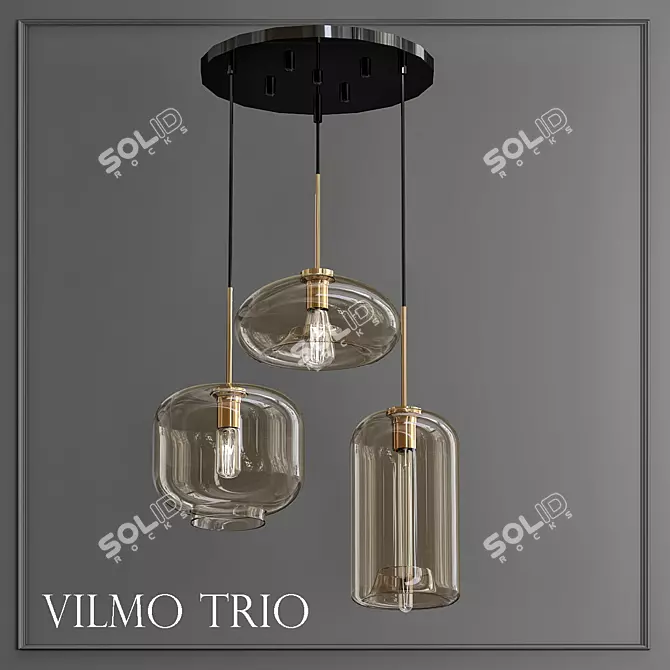 VILMO_TRIO_3 2013 3D Model 3D model image 1