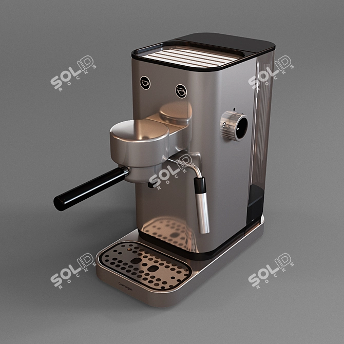 3D Modeling Software with Vray Renderer 3D model image 3