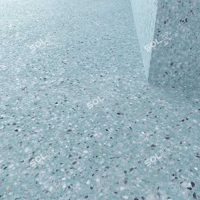 Title: Terrazzo MIPA - Premium Quality Terrazzo Material 3D model image 3