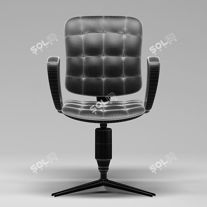 Elevate Your Office Comfort 3D model image 3