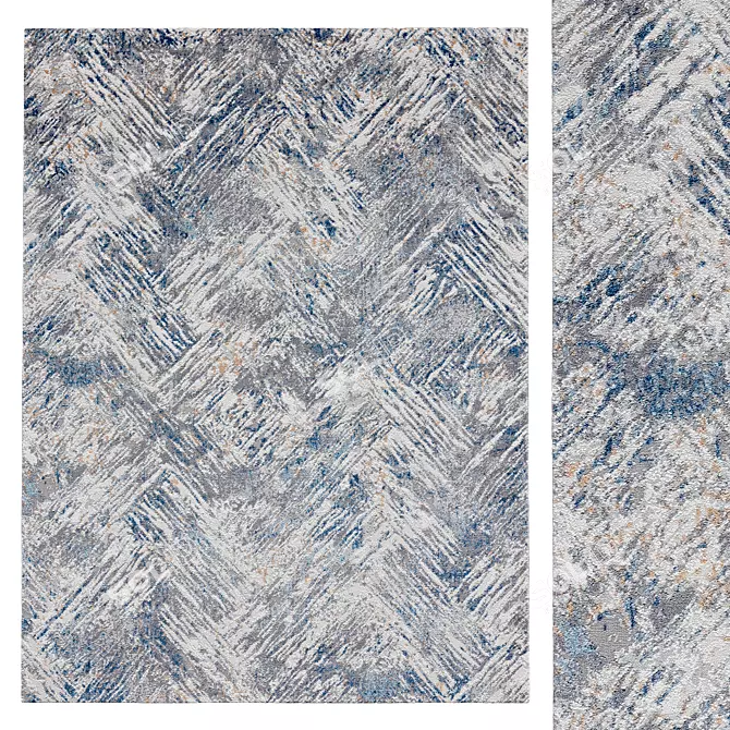 Archive Carpet | No. 081 3D model image 1